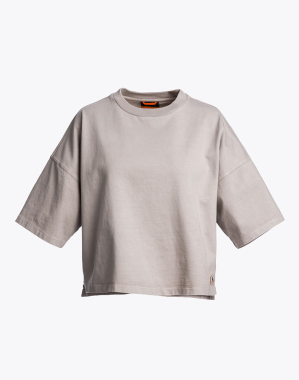 여성 티셔츠 플레인 티-Wistful (25SMPWTSJC31PJ0317)