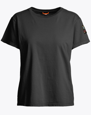 여성 티셔츠 아이코닉 티셔츠-Black (25SMPWTSGT31PJ0541)