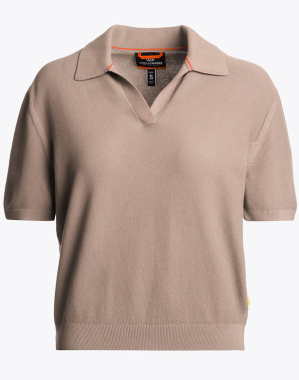 여성 피케 니트 샨-Wistful (25SMPWKNPK32PJ0317)