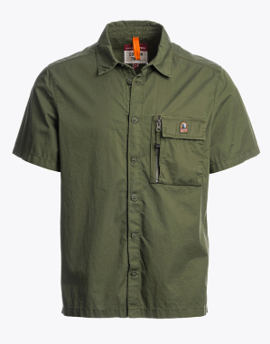 남성 반팔 셔츠 메르브-Tortuga Green (25SMPMSITW01PJ0400)