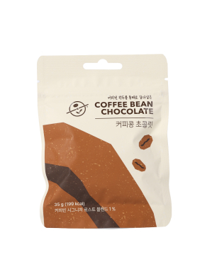 커피콩초콜릿_35G