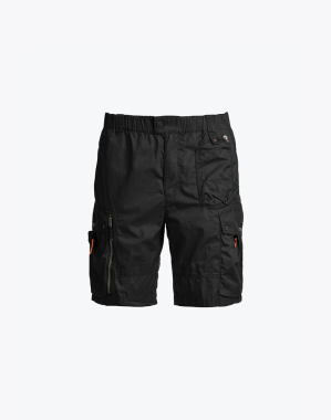 남성 쇼츠 지아우-Black (25SMPMPATW07PJ0541)