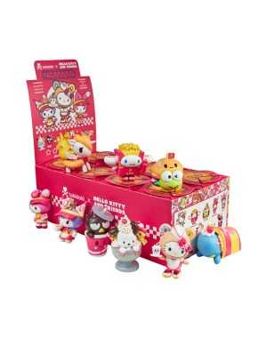 Hello Kitty and Friends Fast Food 
