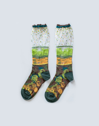 랜드 스케이프 삭스 - 그린