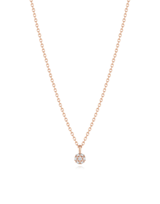 Petit Dia. 쁘띠 다이아몬드 오브 목걸이