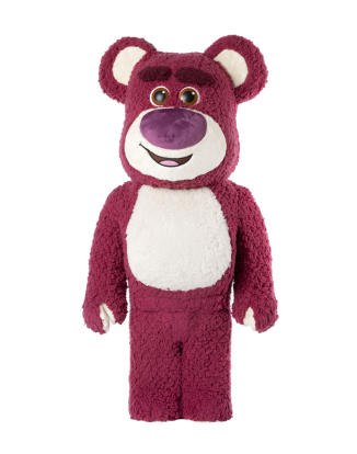 1000% BEARBRICK Lots-O COSTUME Ver.