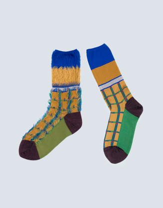 블록 플래그 삭스 - 카멜