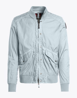 남성 봄버 노바크-Pastel Blue (24SMPMJKBZ01PJ0252)