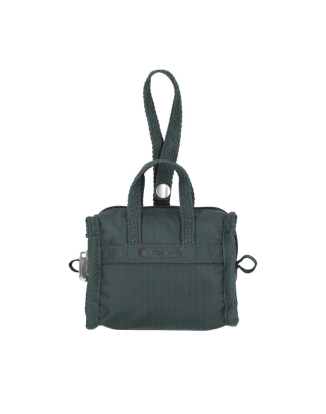 미드나잇 그린 마이크로 위켄더 챰