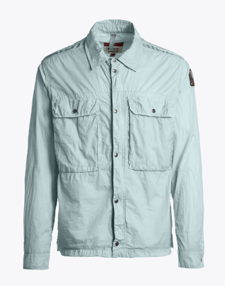 남성 오버셔츠 자닉-Mineral Green (24SMPMSIBZ02PJ0311)