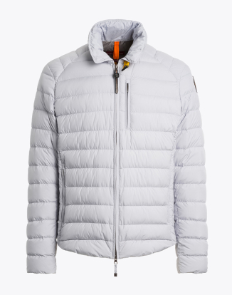 남성 초경량 덕다운 자켓 색슨-Lunar Rock (24WMPMPUSL05PJ0778)