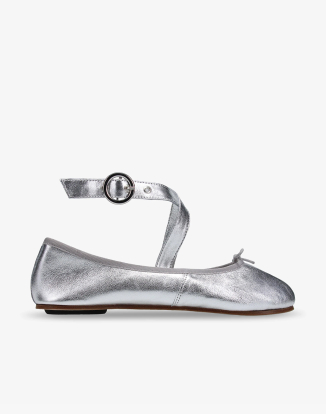 플랫 소피아 벨트