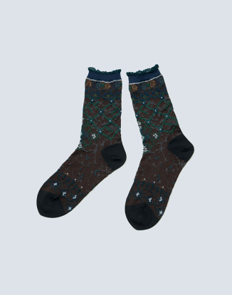 서큘레이션 삭스 - 다크브라운