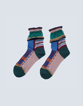 과테말라 삭스 - 핑크