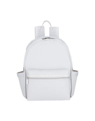 펄 그레이 루트 스몰 백팩