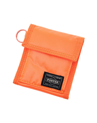 CAPSULE WALLET-ORANGE
