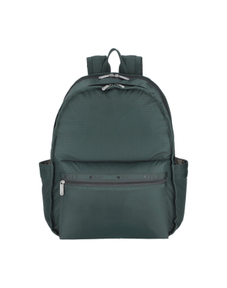 미드나잇 그린 루트 백팩