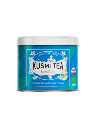 유기농 아쿠아프루티 100g 메탈틴