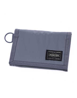 CAPSULE WALLET-GREY