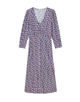 러플 티 드레스 셀프 케어 딧시