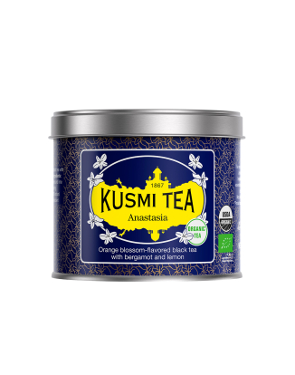 유기농 아나스타샤 100g 메탈틴