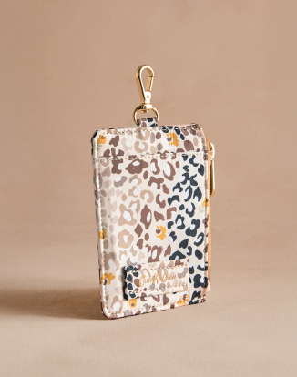 아이디 코인 펄스 - 레오파드 플라워