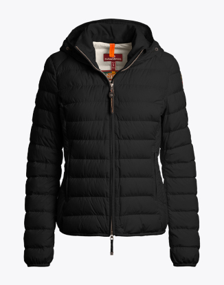 여성 초경량 다운 자켓 줄리엣-Black (24WMPWPUSL35PJ0541)