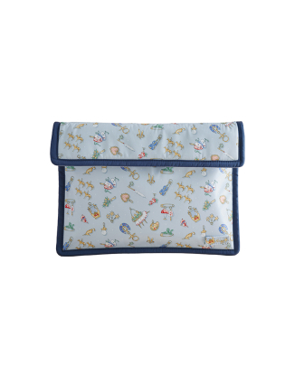 15인치 랩탑 케이스 -블루 참