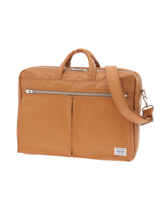 FREE STYLE 2WAY BRIEFCASE_BEIGE