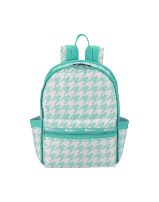 윌로우 체크 루트 스몰 백팩