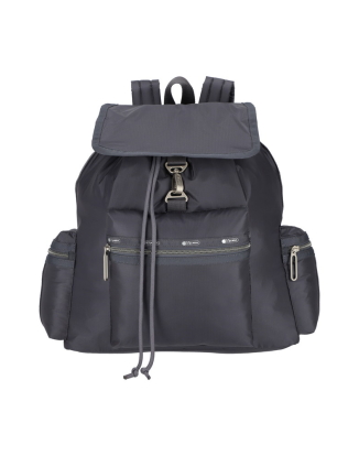 섀도우 그레이 C 쓰리집 보이저 백팩