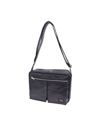  FREESTYLE SHOULDER BAG (L)_BLACK 