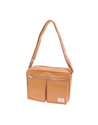  FREE STYLE SHOULDER BAG(L)_BEIGE 