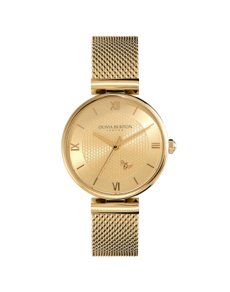 미니마 비 골드 메쉬