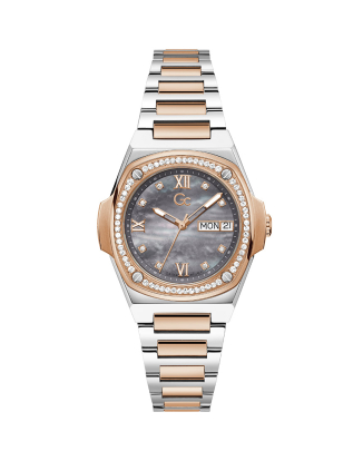 그레이 MOP 쿠션 쉐입 레이디