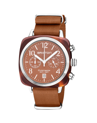 클럽마스터 클래식 실버 테라코타 카라멜