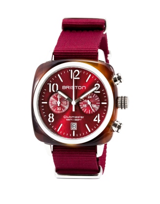 클럽마스터 클래식 실버 버건디