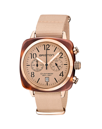 클럽마스터 클래식 로즈골드 테라코타 누드