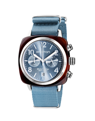 클럽마스터 클래식 실버 스카이블루