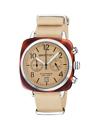 클럽마스터 클래식 실버 테라코타 바닐라