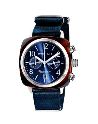 클럽마스터 클래식 실버 미드나잇 블루