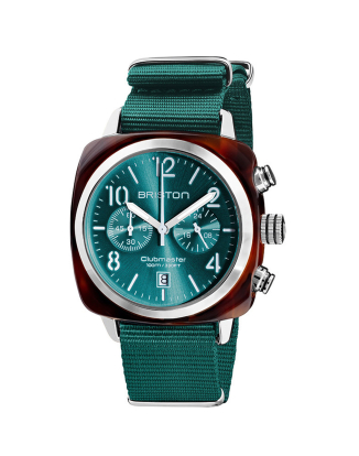 클럽마스터 클래식 실버 에메랄드 그린