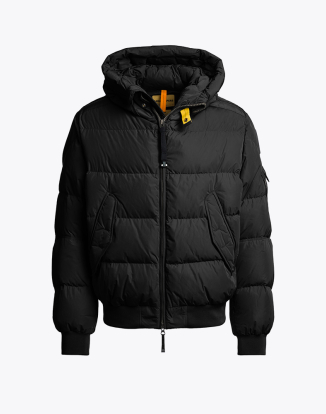 남성 다운 보머 재킷 윌몬트-BLACK (25WMPMPUHF02PJ0541)