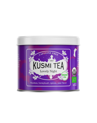 유기농 러블리 나이트 100g 메탈틴