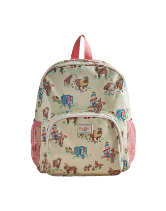 키즈 라지 백팩 - 씨사이트 동키즈