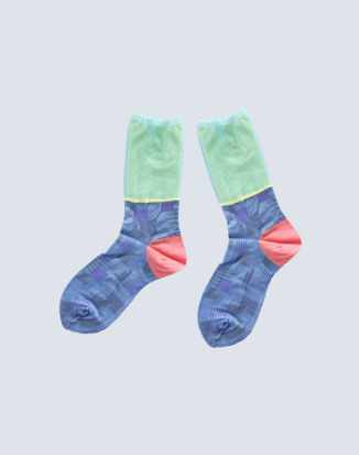 선라이트 블록 삭스 - 블루