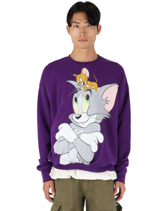 크루넥 T&J 베이직