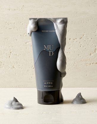 머드 딥 클렌저 130ml + 25ml