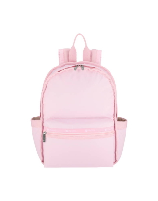 파우더 핑크 루트 스몰 백팩