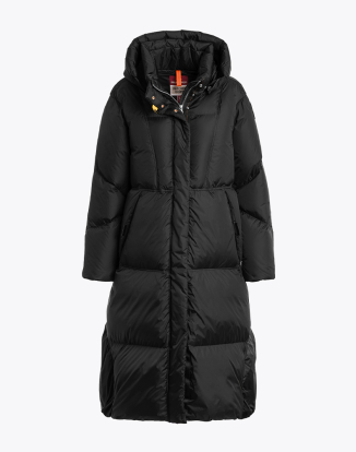 여성 롱다운 자켓 리우-Black (24WMPWPUPD32PJ0541)